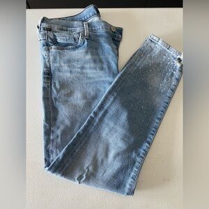 Citizens of Humanity, high rise rocket model, size 30, great condition